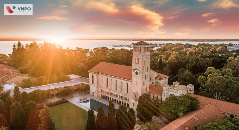 The University of Western Australia